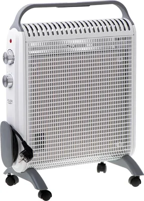 Productafbeelding van Adler AD 7750, Interieur, Vloer, Grijs, Wit, Draaibaar, 2000 W, 1000 W