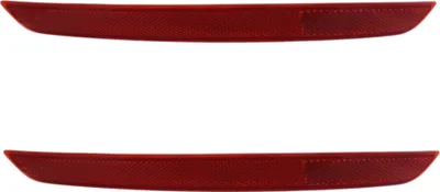 Produktbild von TYC Reflektor Set für VW Caddy 4 SA 2015- Rückstrahler Katzenauge Rot Rücklicht