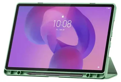 Produktbild von Tech-Protect SmartCase Pen Lenovo Idea Tab Pro / Pro MT 12.7 TB-373 Matcha Grün