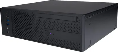 Produktbild von SFF In-Win CJ708 schwarz, 8L, Netzgerät 265W 80 Bronze