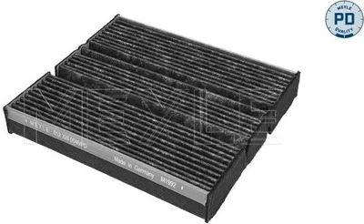 Produktbild von MEYLE 012 326 0046/PD Innenraumfilter Pollenfilter passend für MERCEDES-BENZ A-Klasse (W177) Aktivkohle