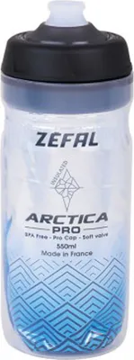 Obrázek produktu pro Bidon Zefal Arctica Pro 550 ml izolovaný modrá 1667