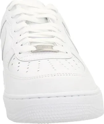 Produktbild von Nike Air Force 1 One '07 Low Sneaker weiß, Schuhgröße:EUR 40