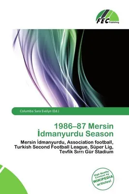 Produktbild von 1986-87 Mersin ¿dmanyurdu Season