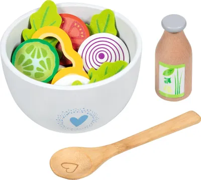 Produktbild von Salat Set Vitalbowl