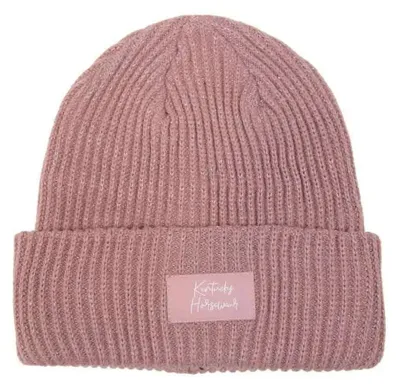 Produktbild von Kentucky Mütze Mit Glitzer Rosa  Rosa One Size