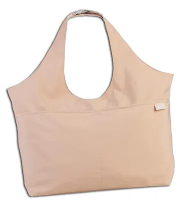 Obrázok produktu pre Nylonová praná taška Bench shopper beige OTI308C