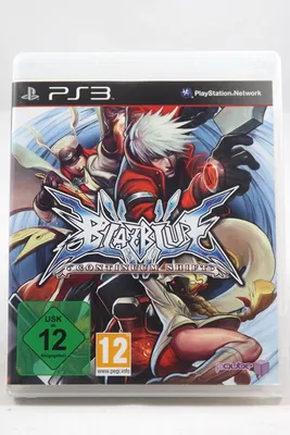 Produktbild von Blazblue Continuum Shift