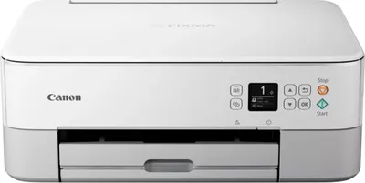 Produktbild von Canon PIXMA TS5351i Multifunktionssystem 3-in-1 weiss
