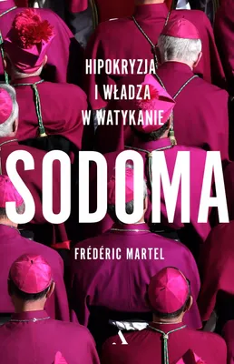 Produktbild von ISBN Sodoma. Hipokryzja i władza w Watykanie, Polski, Broszurowa okładka, 640 stron(y)