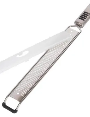 Zitronenschäler aus Edelstahl, 39 cm, silber