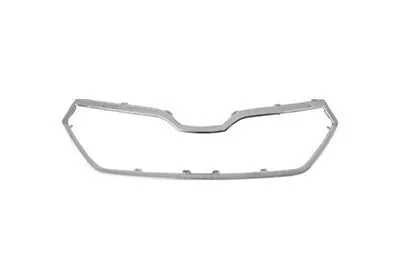 Image de VAN WEZEL 7632518 Cadre calandre Grille de calandre pour SKODA FABIA (NJ3) Chrome Chrome