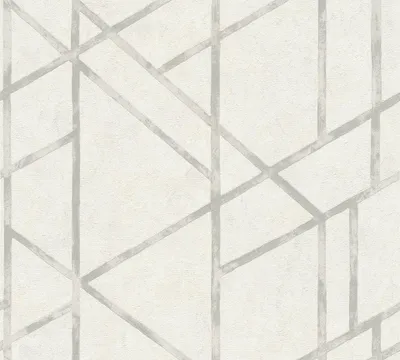 Obrázek produktu pro Livingwalls art deco tapety Metropolitan Stories Francesca Milano netkané tapety stříbrná bílá 10,05 m x 0,53 m