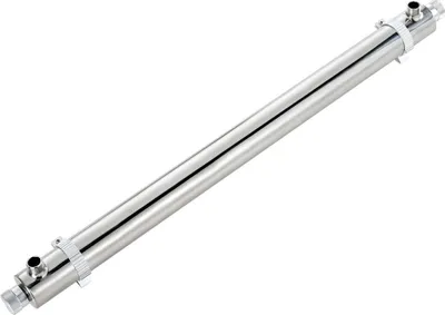 Imagen del producto de Purificador de agua UV de 220V y 55W, con capacidad de filtración de 12 galones por minuto