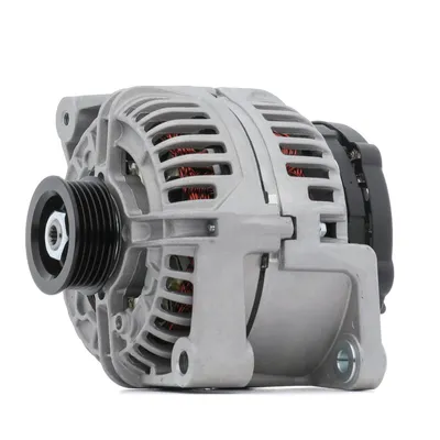 Produktbild von RIDEX 4G0152 Lichtmaschine Generator LiMa 120A 14V für OPEL ZAFIRA B (A05) Corsa C Schrägheck (X01) Meriva A (X03) Astra H Caravan (A04)