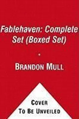 Produktbild von Fablehaven: Complete Set (Boxed Set)