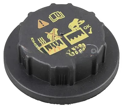 Image de Bouchon de réservoir de liquide de refroidissement METZGER pour LAND ROVER FREELANDER