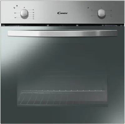 Image de Four intégrable 70l 60cm a émail inox - Candy - FCS100XE -