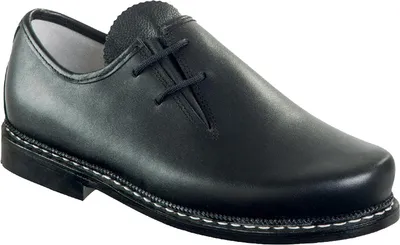 Produktbild von Meindl Herren Trachtenschuh in Schwarz, Größe 8.5