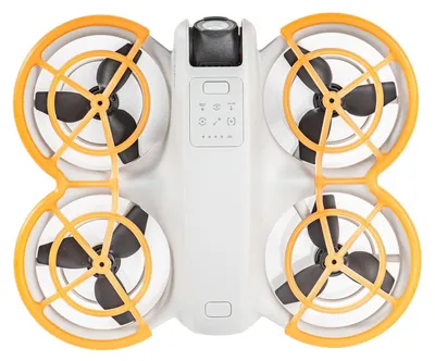 Obrázek produktu pro Pro vrtule DJI Neo Drone - Anti Collision Protection Ring Accessory Orange