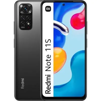 Produktbild von Xiaomi Redmi Note 11s 5G 4GB/64GB Schwarz