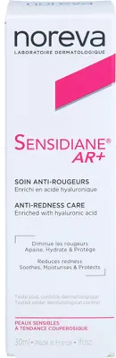 Zdjęcie produktu dla Noreva Sensidiane AR+ Creme 30 ml