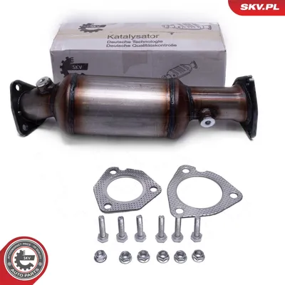 Produktbild von ESEN SKV Katalysator Kat für AUDI A4 Avant (8ED, B7) bis Euro 4 62SKV019