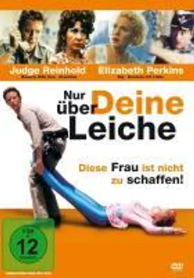 Produktbild von Nur über Deine Leiche