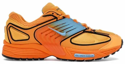 Produktbild von Nike Air Pegasus Wave Sundial Orange Blue - EU 43