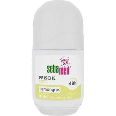 Obrázek produktu pro Sebamed Frische Deo Lemongras Roll-on 50 ml