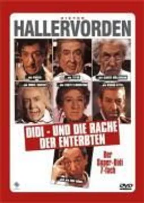Produktbild von Spielfilm-Didi-Und Die Rache Der Enterbten (DVD)