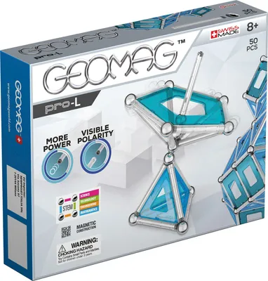 Immagine prodotto di Pannelli Geomag Pro-L 50 Pz