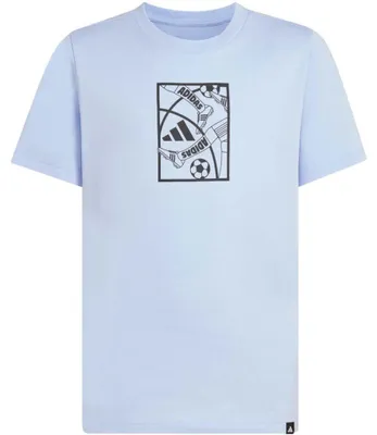 Produktbild von Adidas J Football T Globlu Globlu 116