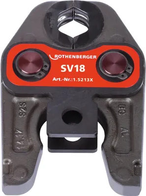 Produktbild von Rothenberger 015213X, 107 mm, 145 mm, 38 mm, 1,91 kg, 1,91 kg