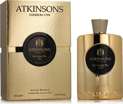 Zdjęcie produktu dla Atkinsons His Majesty The Oud EDP 100 ml M
