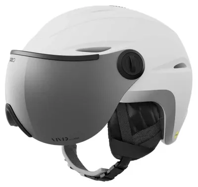 Produktbild von Giro Essence Mips Helm Mit Visier Für Frauen Weiß S Weiß S