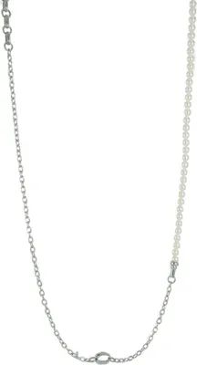Produktbild von Esprit Damen Kette Halsband Edelstahl ESNL11826A750