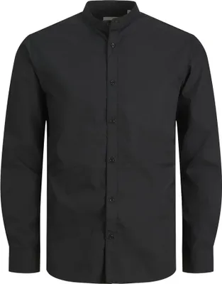 Image de Jack & Jones Joe Chemise à manches longues Noir M Homme Noir M