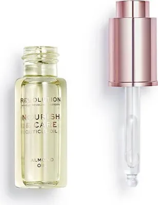 Zdjęcie produktu dla Nawilżający olejek do skórek (Nourish & Care Cuticle Oil) 15 ml