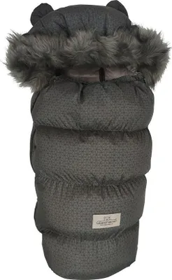 Productafbeelding van Slaapzak VENUS + Mufka 11, 100 cm, donkerbruin
