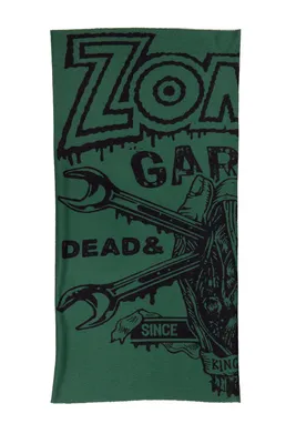 Produktbild von King Kerosin Zombie Garage Multifunktionstuch (Green,One Size)