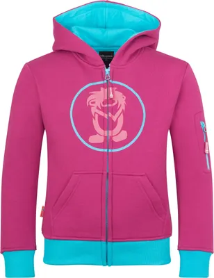 Immagine prodotto di Trollkids Kids Giacca Sortland con cappuccio per bambino/ragazza (139-243)