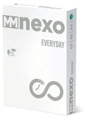 Produktbild von A4-Papier Xero Nexo Everyday A4 80 g, White Laser 80 g, 500 Blatt