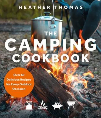 Produktbild von The Camping Cookbook