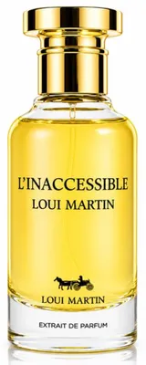 Immagine prodotto di Loui Martin - Estratto di profumo unisex, "L'Inaccessible"