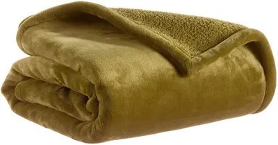 Produktbild von Plaid Michka rosmarin 180 x 220 cm Vivaraise