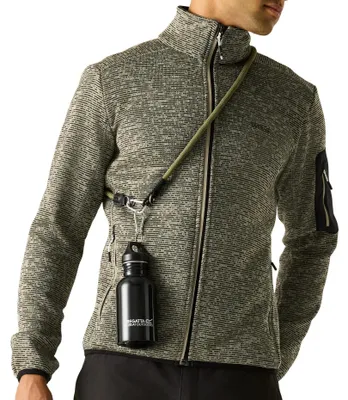 Zdjęcie produktu dla Kurtka polarowa Regatta Newhill Full-Zip dla mężczyzn