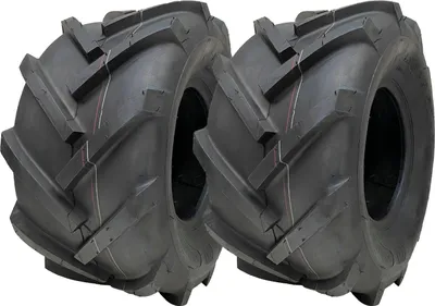 Zdjęcie produktu dla opony 18x9.50-8 z otwartym centralnym bieżnikiem Rotovator Industrial Wanda P328 (zestaw 2 szt.)