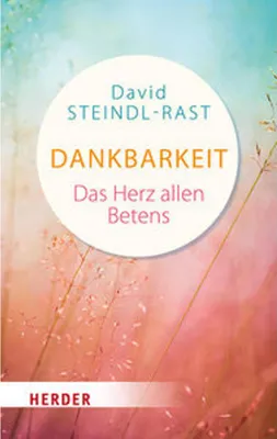 Produktbild von Dankbarkeit