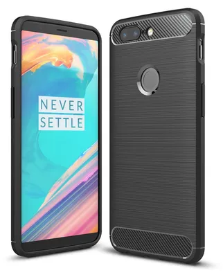 Image de OnePlus 5T Housse de téléphone portable par NALIA, Fines TPU Silicone Cover Case Phone Protection